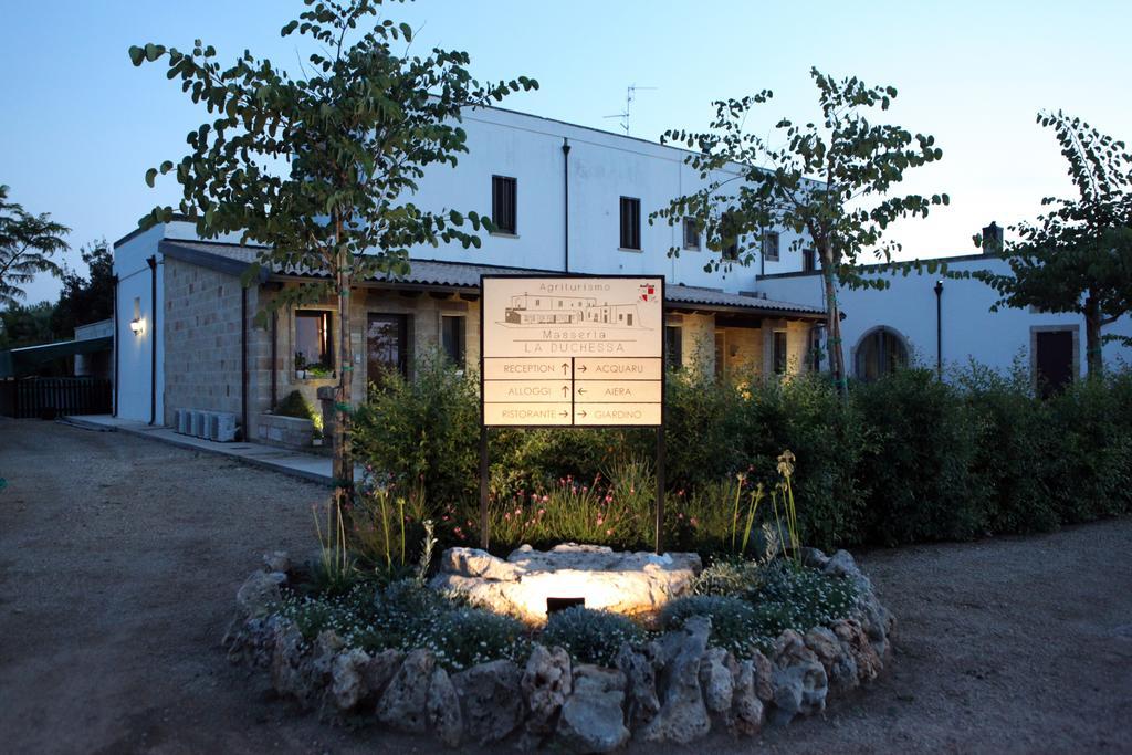 Masseria La Duchessa Veglie Dış mekan fotoğraf