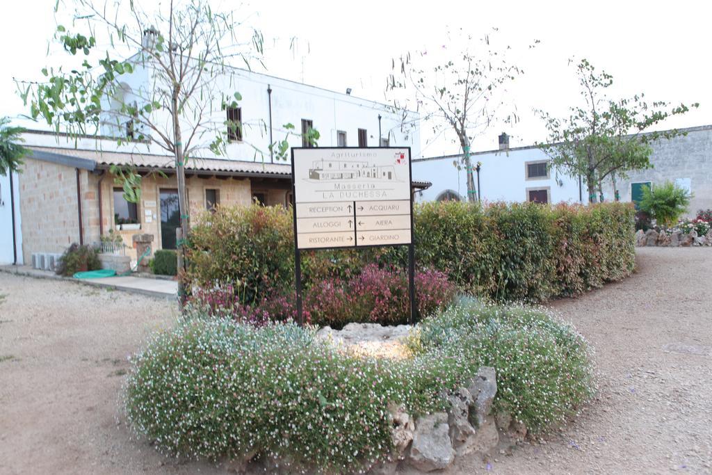 Masseria La Duchessa Veglie Dış mekan fotoğraf