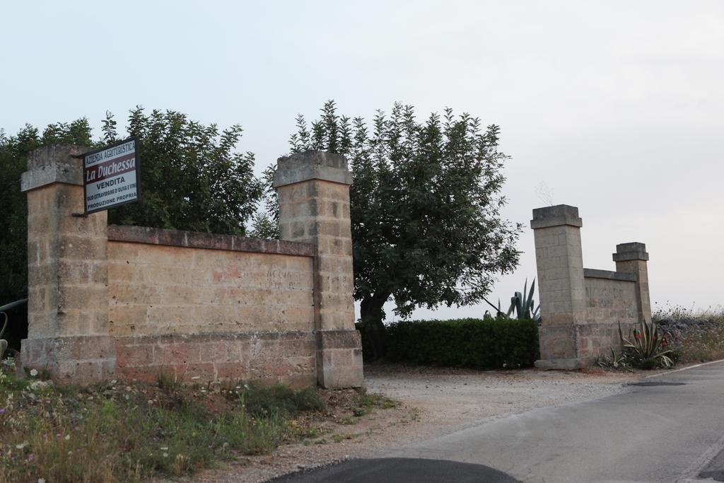 Masseria La Duchessa Veglie Dış mekan fotoğraf